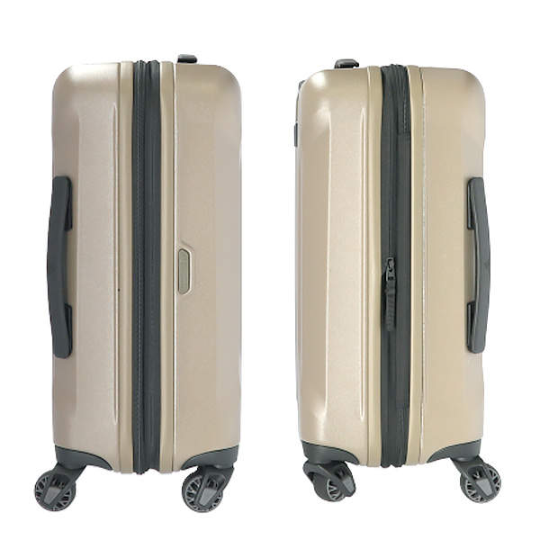 GREGORY グレゴリー スーツケース QUADRO PRO INTERNATIONAL CARRY ON クアドロ プロ インターナショナル キャリーオン 55cm ミラージュタン 150952A269