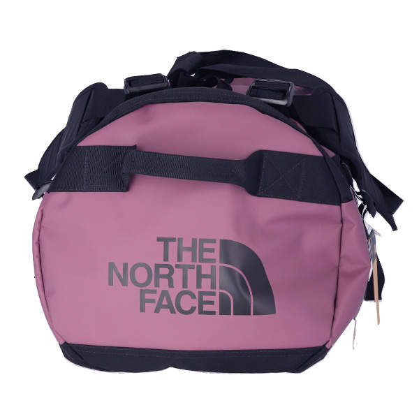 THE NORTH FACE ノースフェイス バックパック BASE CAMP DUFFEL M ベースキャンプ ダッフル 71L ミッドナイトモーブ×ブラック