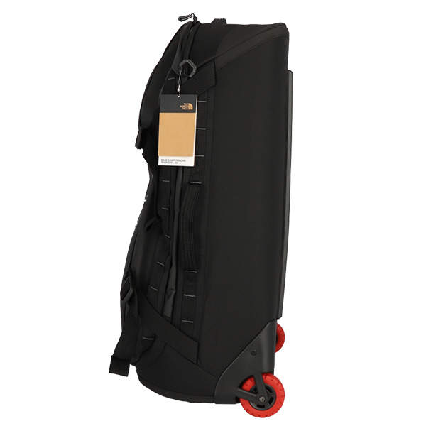 THE NORTH FACE ノースフェイス スーツケース BASE CAMP ROLLING THUNDER ベースキャンプ ローリングサンダー 28インチ ブラック×ホワイト