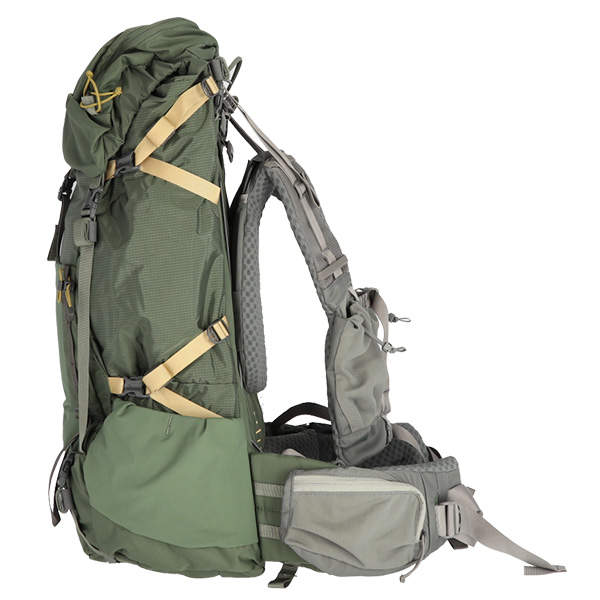 MYSTERY RANCH ミステリーランチ バックパック BRIDGER 55 MEN'S ブリッジャー メンズ M 55L Ivy アイビー