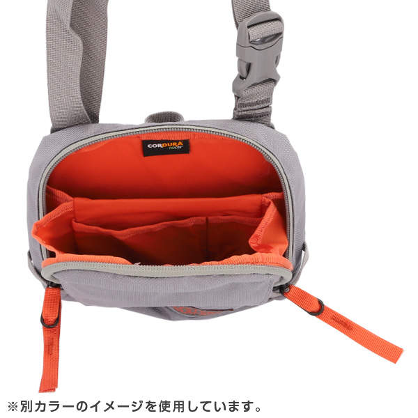 MYSTERY RANCH ミステリーランチ ショルダーバッグ DISTRICT 2 ディストリクト 2L Dark Teal ダークティール