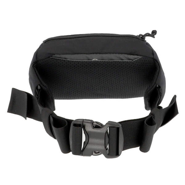 MYSTERY RANCH ミステリーランチ ウエストバッグ FORAGER Hip Mini フォーリッジャー ヒップミニ 1.2L Black ブラック