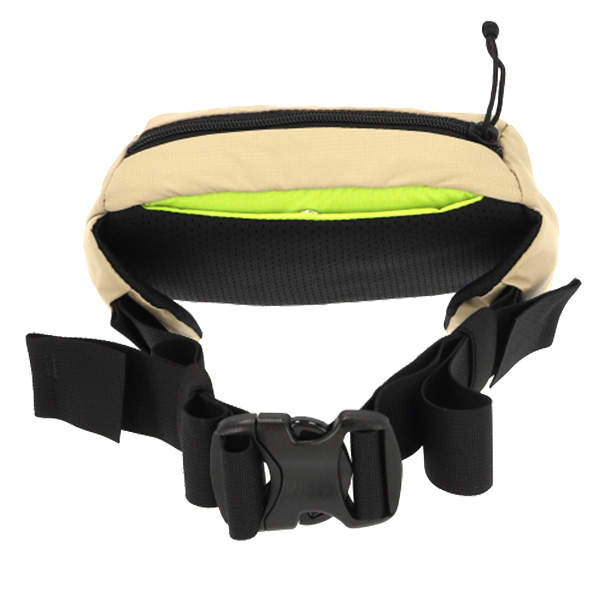 MYSTERY RANCH ミステリーランチ ウエストバッグ FORAGER Hip Mini フォーリッジャー ヒップミニ 1.2L Hummus Dobby ハムスドビー