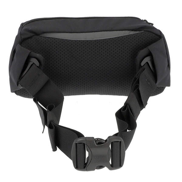 MYSTERY RANCH ミステリーランチ ウエストバッグ FORAGER Hip Pack フォーリッジャー ヒップパック 2.5L Black ブラック