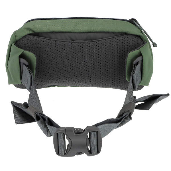 MYSTERY RANCH ミステリーランチ ウエストバッグ FORAGER Hip Pack フォーリッジャー ヒップパック 2.5L Noble Fir ノブルファー