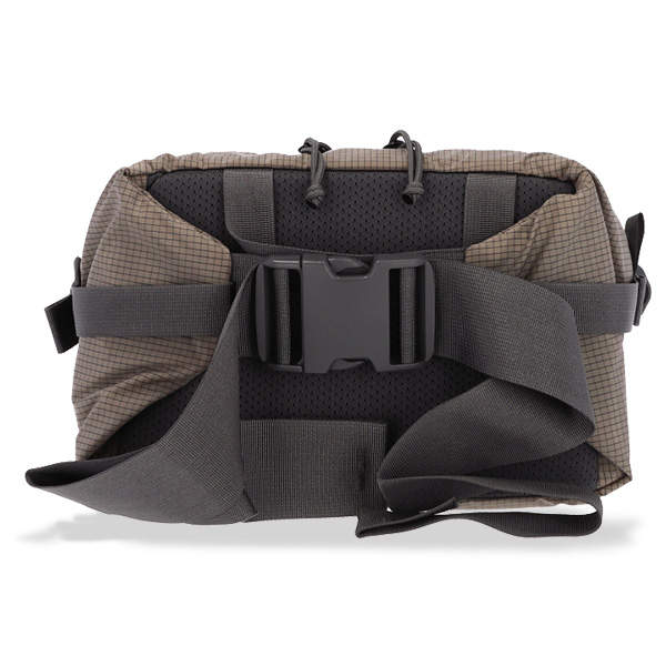 MYSTERY RANCH ミステリーランチ ボディバッグ FULL MOON フルムーン 6L Dove ダブ