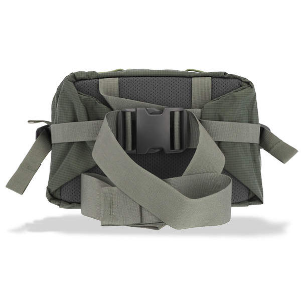 MYSTERY RANCH ミステリーランチ ボディバッグ FULL MOON フルムーン 6L Ivy アイビー