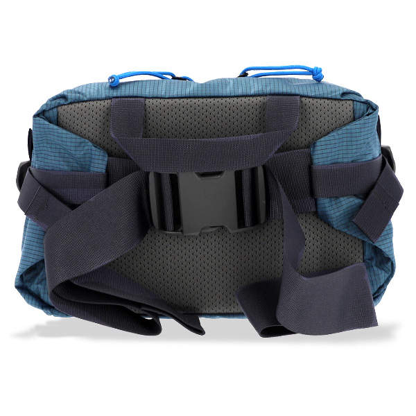 MYSTERY RANCH ミステリーランチ ボディバッグ FULL MOON フルムーン 6L Slate スレート