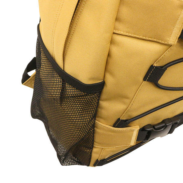 Carhartt WIP カーハート KICKFLIP BACKPACK キックフリップ バックパック 24.8L Bourbon バーボン