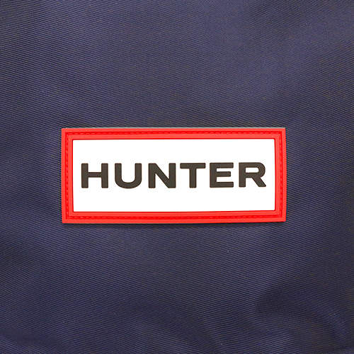 HUNTER ハンター ORIGINAL NYLON BACKPACK オリジナル ナイロン バックパック 24.5L NAVY ネイビー