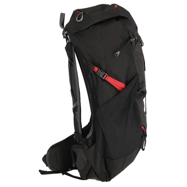 GREGORY グレゴリー バックパック ZULU ズール LT 28 28L ボルケニックブラック 1493230662