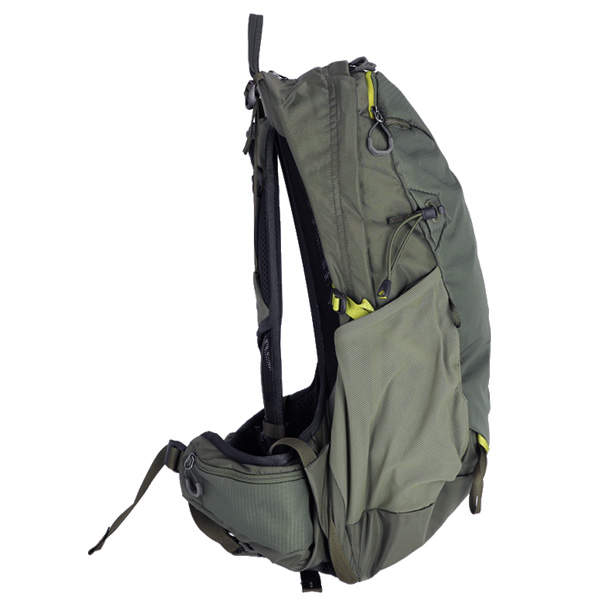 GREGORY グレゴリー バックパック ZULU ズール LT 20 20L フォリッジグリーン 1493219976