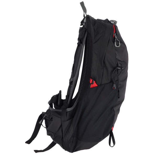 GREGORY グレゴリー バックパック ZULU ズール LT 20 20L ボルケニックブラック 1493210662