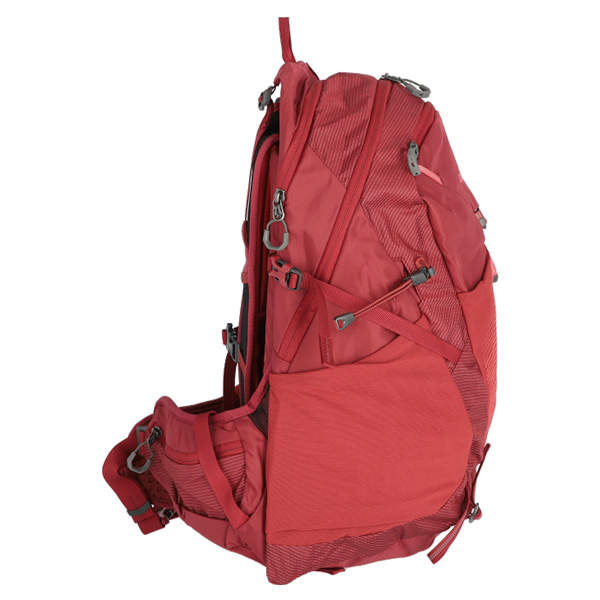 GREGORY グレゴリー バックパック MAYA マヤ 25 25L アイリスレッド 1452809975