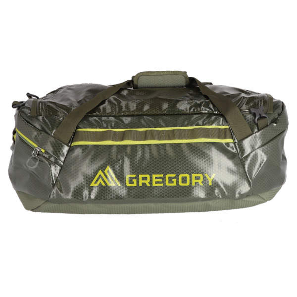 GREGORY グレゴリー ダッフルバッグ ALPACA アルパカ 60 60L ファーグリーン 147898A182