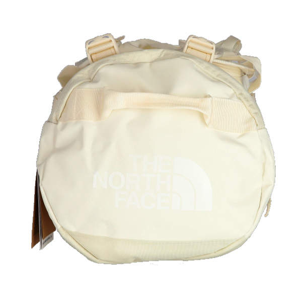 THE NORTH FACE ノースフェイス バックパック BASE CAMP DUFFEL M ベースキャンプ ダッフル 71L ホワイトデューン×ホワイト