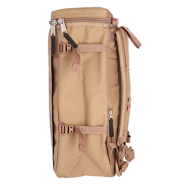 THE NORTH FACE ノースフェイス バックパック BASE CAMP FUSE BOX ベースキャンプ ヒューズボックス 30L ラテ×スモーキーブラウン