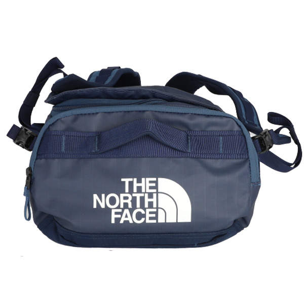 THE NORTH FACE ノースフェイス バックパック BASE CAMP VOYAGER DUFFEL ベースキャンプ ボイジャー ダッフル 32L シェイディブルー×サミットネイビー