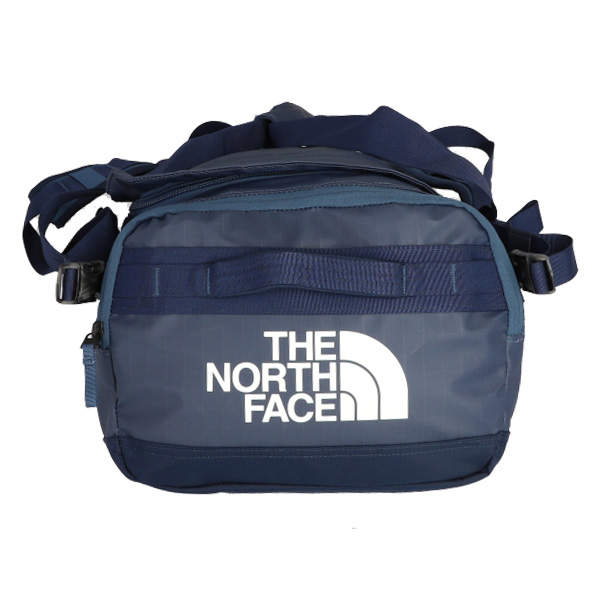 THE NORTH FACE ノースフェイス バックパック BASE CAMP VOYAGER DUFFEL ベースキャンプ ボイジャー ダッフル 42L シェイディブルー×サミットネイビー
