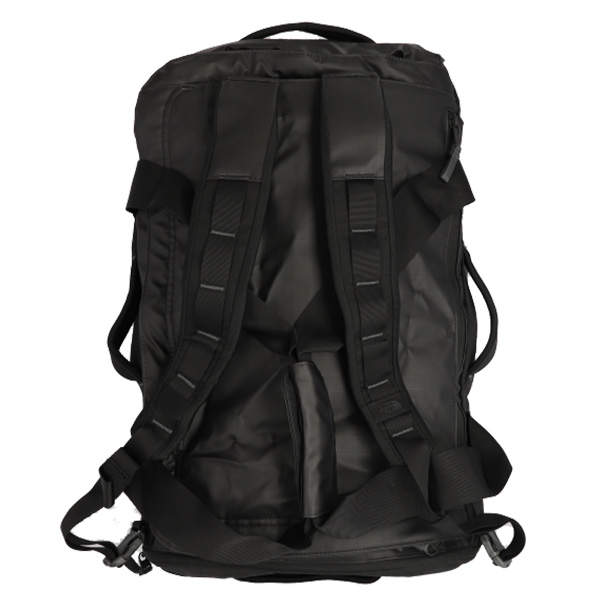 THE NORTH FACE ノースフェイス バックパック BASE CAMP VOYAGER DUFFEL ベースキャンプ ボイジャー ダッフル 42L ブラック×アスファルトグレー