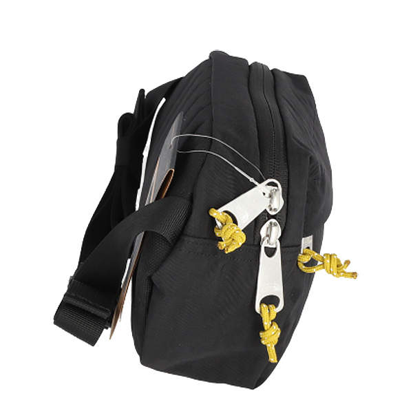 THE NORTH FACE ノースフェイス ボディバッグ BERKELEY LUMBAR バークレー ランバー ヒップパック 4L ブラック×ミネラルゴールド