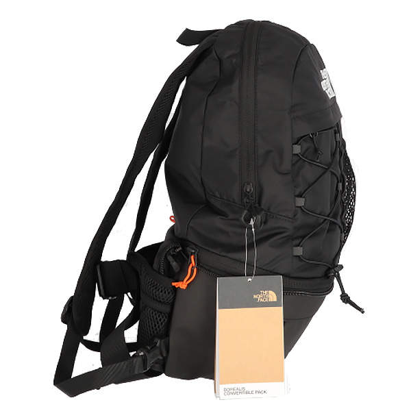 THE NORTH FACE ノースフェイス バックパック BOREALIS CONVERTIBLE BACKPACK ボレアリス コンパーチブル バックパック 17.5L ブラック