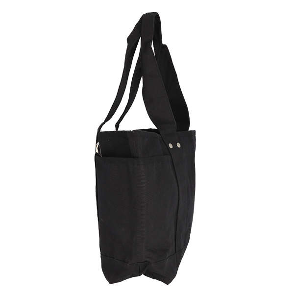 THE NORTH FACE ノースフェイス トートバッグ CIRCULAR COTTON TOTE サーキュラー コットントート ブラック