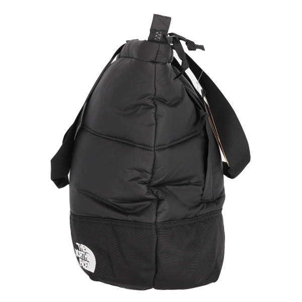 THE NORTH FACE ノースフェイス トートバッグ NUPTSE TOTE ヌプシ トートバッグ 21L ブラック