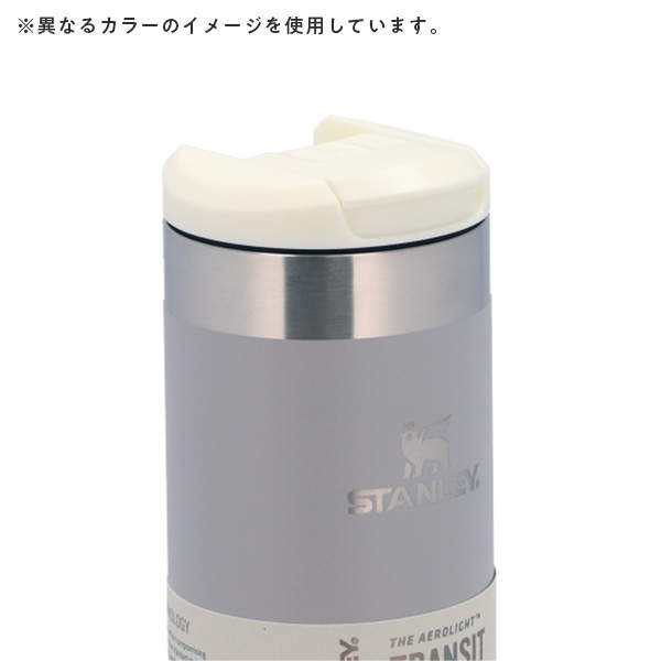 STANLEY スタンレー The AeroLight Transit Mug エアロライト トランジットボトル ブラック 0.35L 12oz