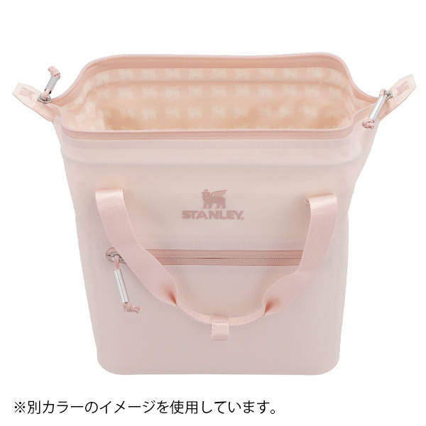 STANLEY スタンレー All Day Julienne Mini Cooler オールデイ ランチバッグ クリーム 7L