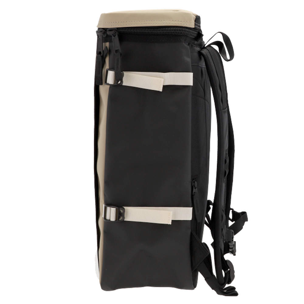 THE NORTH FACE ノースフェイス バックパック BASE CAMP FUSE BOX ベースキャンプ ヒューズボックス 30L フラックス ホワイトデューン ブラック