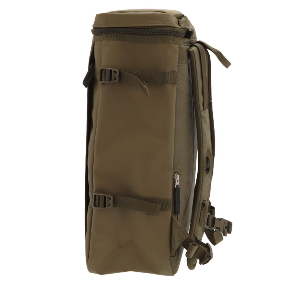 THE NORTH FACE ノースフェイス バックパック BASE CAMP FUSE BOX ベースキャンプ ヒューズボックス 30L キャラウェイシード シカモア