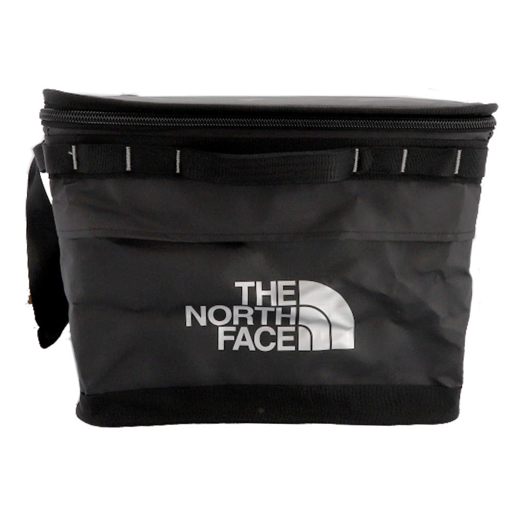 THE NORTH FACE ノースフェイス コンテナ BASE CAMP GEAR BOX L ベースキャンプ ギアボックス 90L ブラック