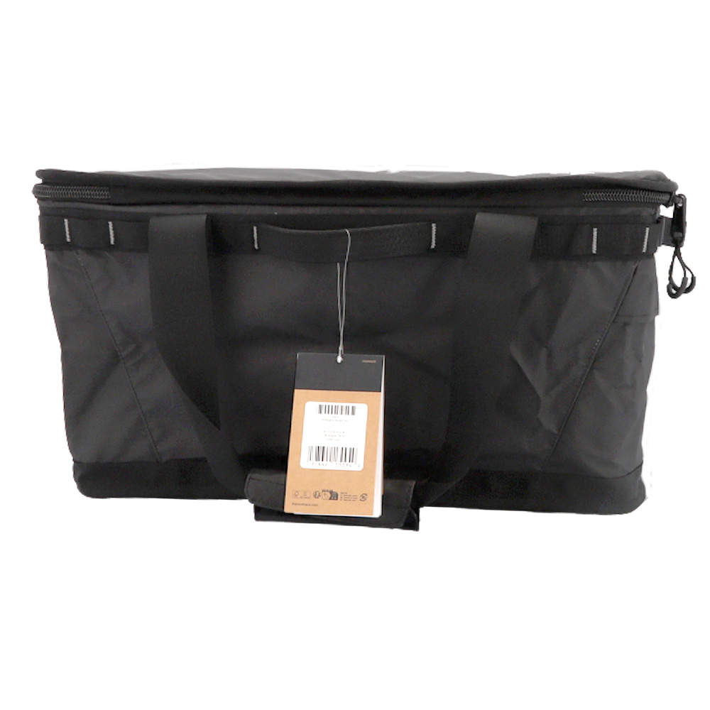 THE NORTH FACE ノースフェイス コンテナ BASE CAMP GEAR BOX M ベースキャンプ ギアボックス 65L ブラック