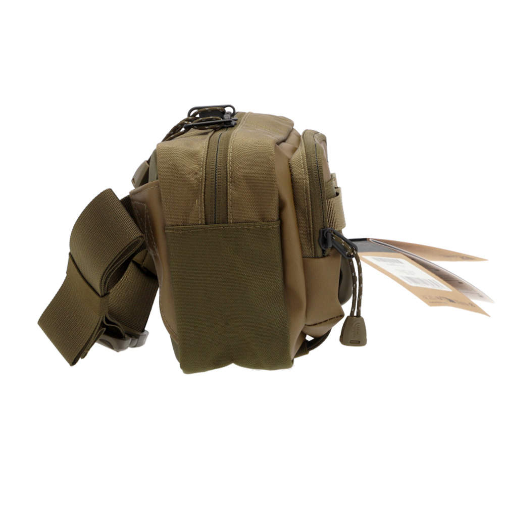 THE NORTH FACE ノースフェイス ボディバッグ BASE CAMP LUMBAR ベースキャンプ ランバー ヒップパック キャラウェイシード シカモア