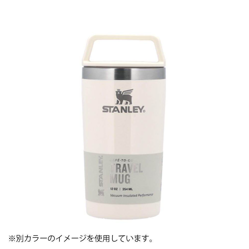 STANLEY スタンレー Cafe To Go Travel Mug カフェ トゥーゴー 真空マグ ローズクォーツ 0.35L