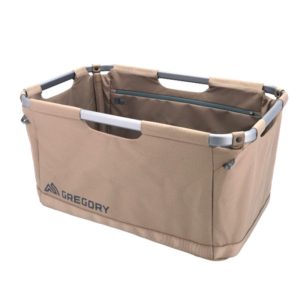 GREGORY グレゴリー バスケット ALPACA アルパカ ギアバスケット 70 70L ミラージュタン 149395A269