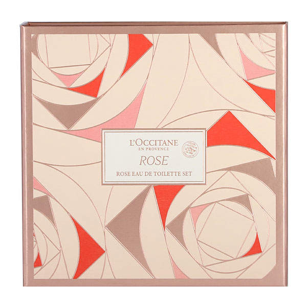 ロクシタン ローズ オードトワレ&ハンドクリームセット / L'OCCITANE
