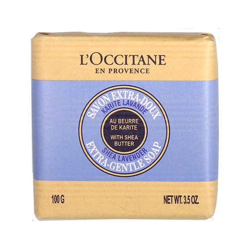 ロクシタン シア ソープカルテット 100g×4個 / L'OCCITANE