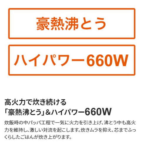 象印マホービン 炊飯器 極め炊き マイコン炊飯ジャー 5.5合 ホワイト NL-DS10-WA