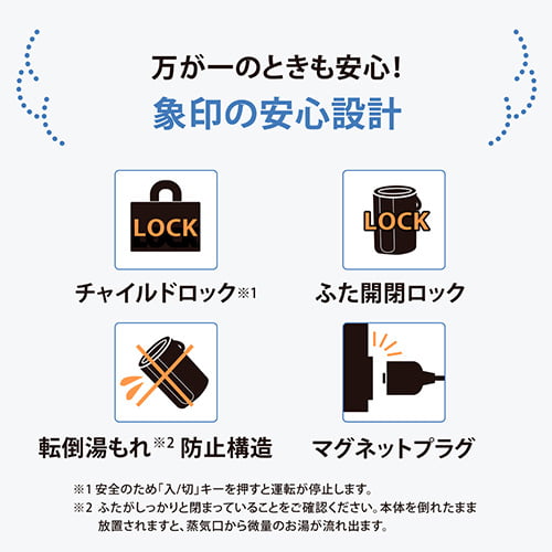象印マホービン スチーム式加湿器 4.0L ホワイト EE-TB60-WA