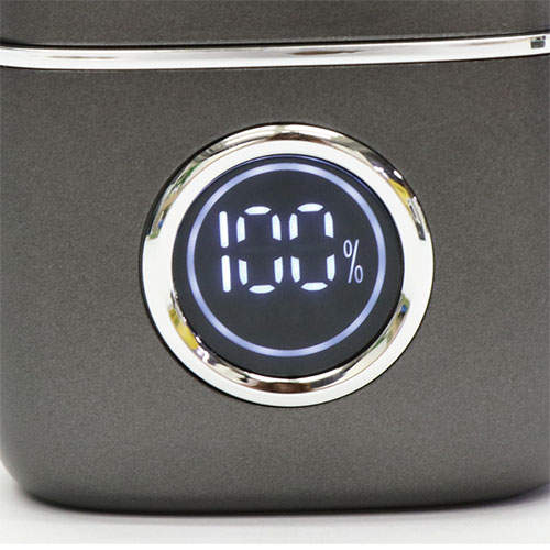 HIRO 電気シェーバー SAFFRON MEN 5枚刃 HDL-1700