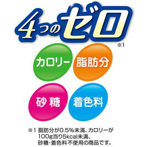 Petio ペティオ アクアゼリー 4つのゼロ りんご風味 スティックタイプ 8本入×30袋