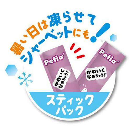 Petio ペティオ かわいくなめちゃう！ さつまいも 7本入×30袋