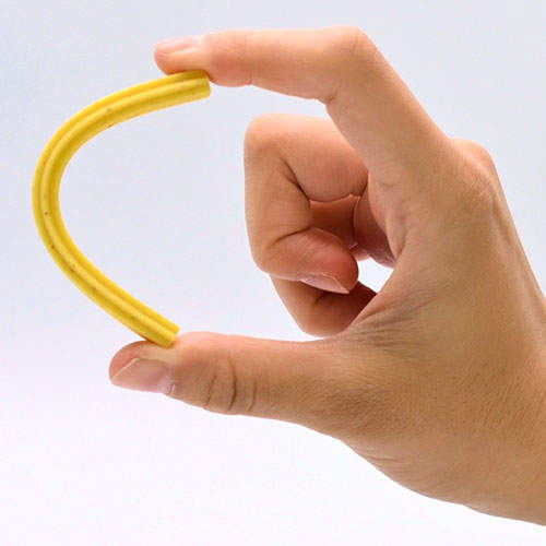 『ゆうパケ配送』【送料弊社負担】FORCANS フォーキャンス かむヨーグルト バナナ 14本入 90g 3個【他商品と同時購入不可】