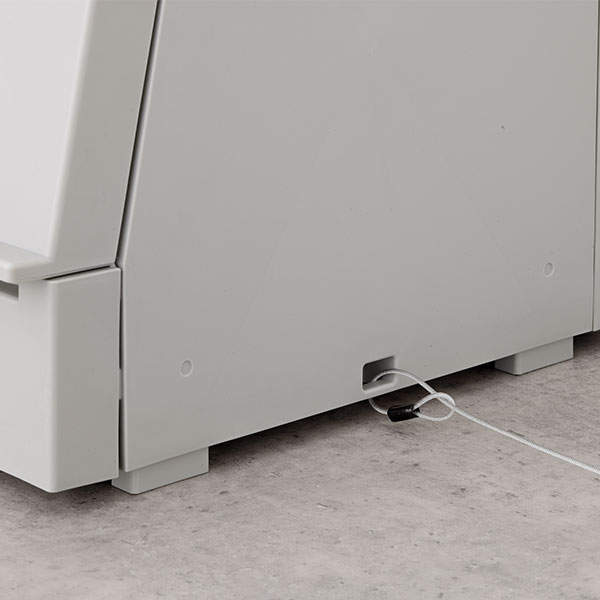 【グリーン購入法適合】リス 屋外ストッカー サスティメイド 120L 日本製