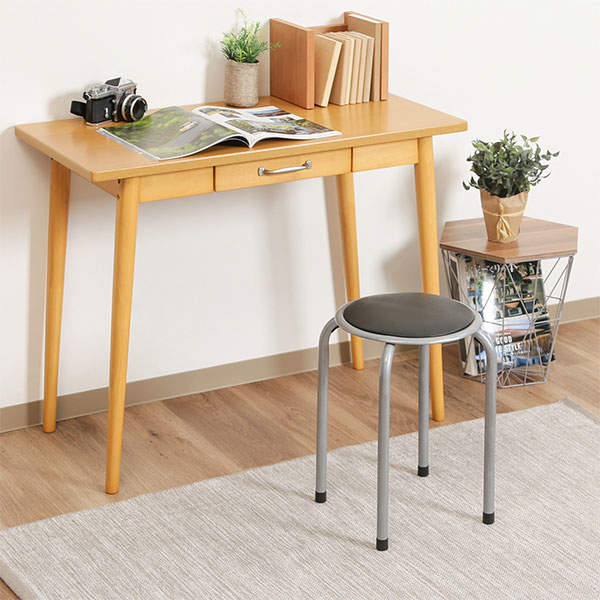 パイプ丸椅子 FB-01BK 12脚セット 88623