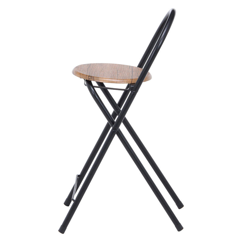 不二貿易 カウンターテーブル＆チェア 3点セット 3060-1 13899