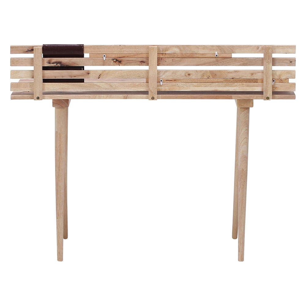 Natural Signature 天然木 デスク＆チェアセット 37006