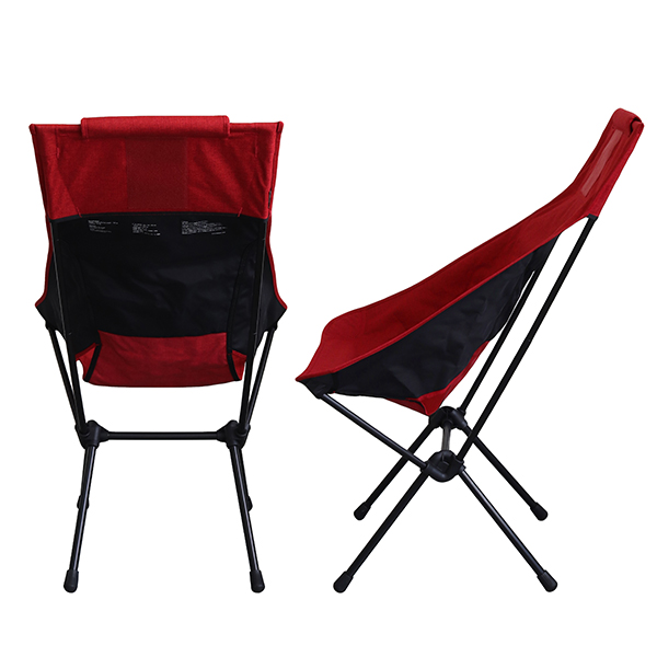 Helinox ヘリノックス Sunset Chair Home Red サンセットチェアホーム レッド 折りたたみチェア